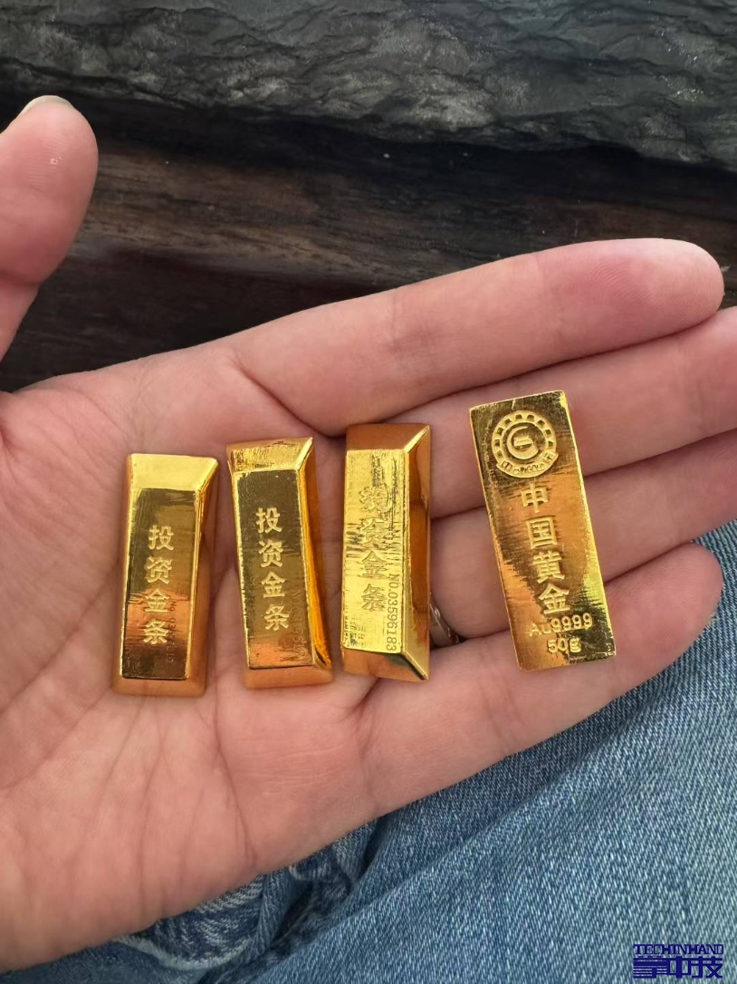 中国黄金50克一根小黄鱼有没有喜欢的？ - 我要提问