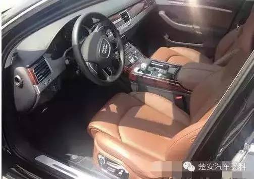 【图文版】奥迪A8L钥匙匹配方法，真的很实用！