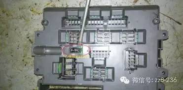 【维修案例】宝马E84防盗器报警钥匙无反应