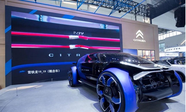 雪铁龙车系音响解码故障及排除