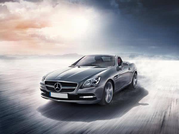 回顾老款奔驰手动保养归零与设定 步骤三