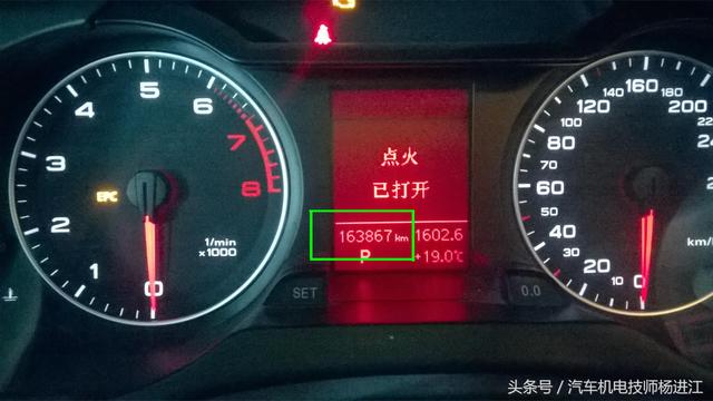 16万公里发动机突发性故障，故障原因车主和维修师傅都一脸无奈