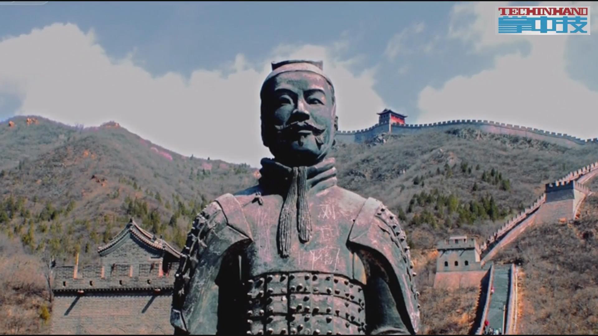 北京长城风光（汽修兵哥）