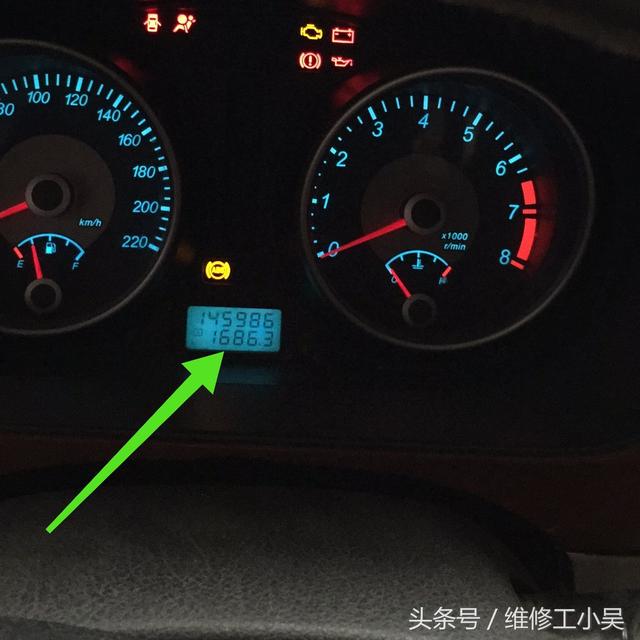 14万公里的凯越正时皮带断了，看到拆开的发动机，车主后悔了！
