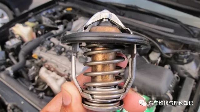 【技巧】汽车发动机冷却系统常见故障汇总