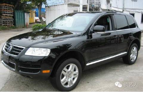 【实用资料】大众4代防盗途锐，保时捷操作流程