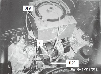 [ 典型案例 ] 发动机严重抖动，仪表板发动机故障警告灯未点亮