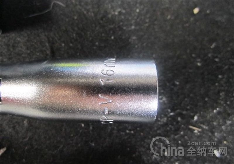 东风标致206火花塞DIY更换