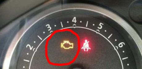 发动机故障自我排除不用愁(4)——发动机故障灯亮