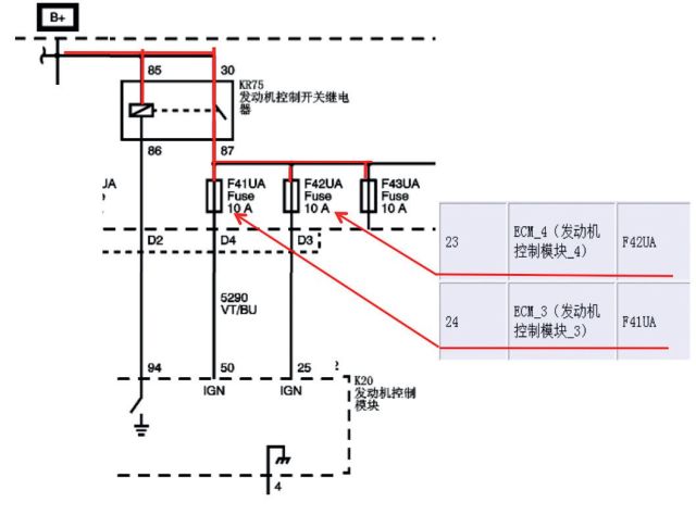 雪佛兰爱唯欧更换氧传感器后却发现发动机无法起动