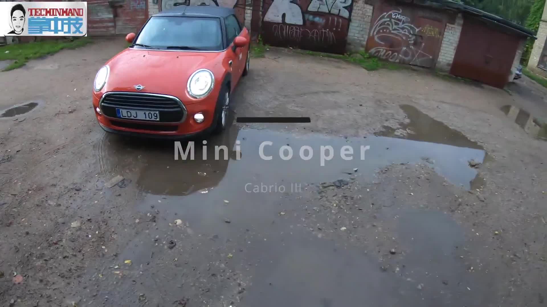 һ˳ƼʻCoper Cabrio  4K POVԼ_ 1080P60