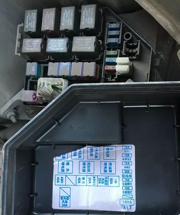 别克新君威简易操作说明