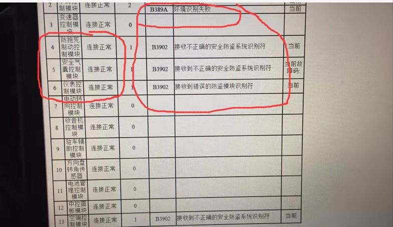 别克发动机匹配
