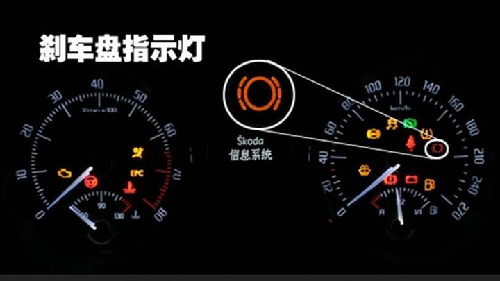 新手看过来，这10个故障灯亮了千万别继续开了！