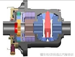 “途锐”四驱车转向卡滞的检修