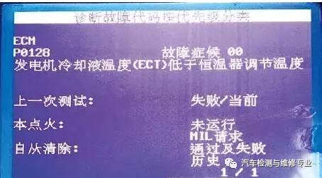 2010 款林荫大道水温不正常