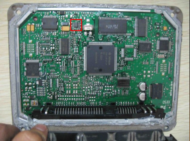 大众车系奥迪A6、宝来、帕萨特B5等发动机防盗系统设定