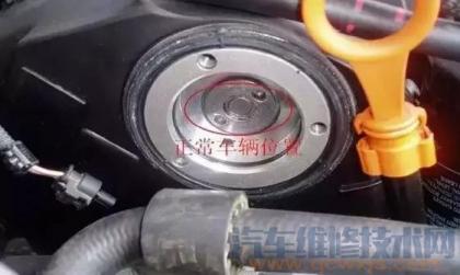 迈腾 1.8T发动机怠速时发抖行驶时突然熄火故障