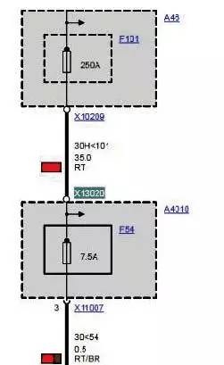 AUDI A4遥控器设定程序