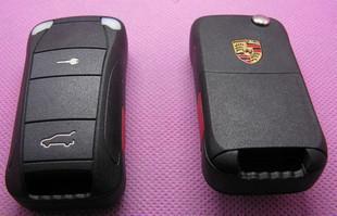 保时捷卡宴、途锐2009年发动机电脑95128防盗密码算法