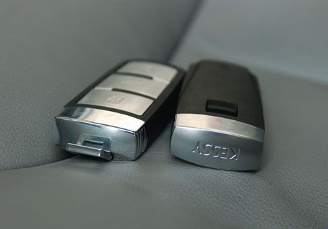 【原】保时捷Boxster匹配钥匙方法