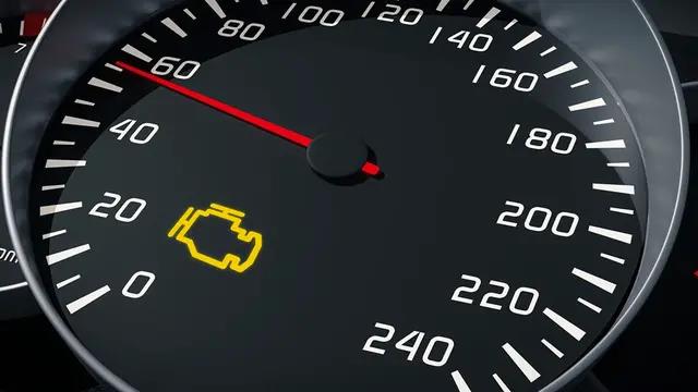 发动机故障灯亮起，检查后又找不到原因，到底是哪里出了故障？