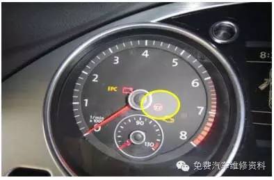 大众CC转向机突然无助力、方向指示灯报警