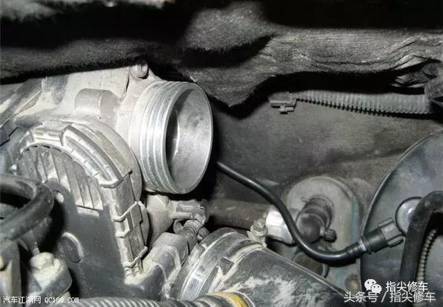 东风标致307车主使用指南之仪表和控制篇