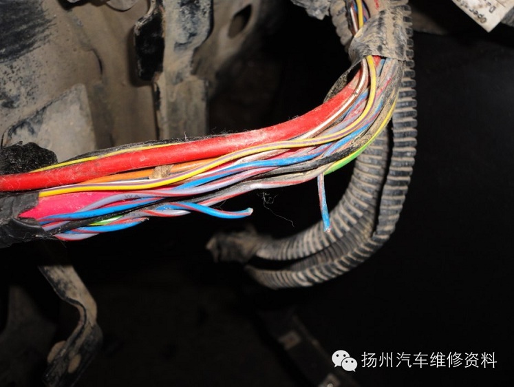 福克斯CAN故障维修案例