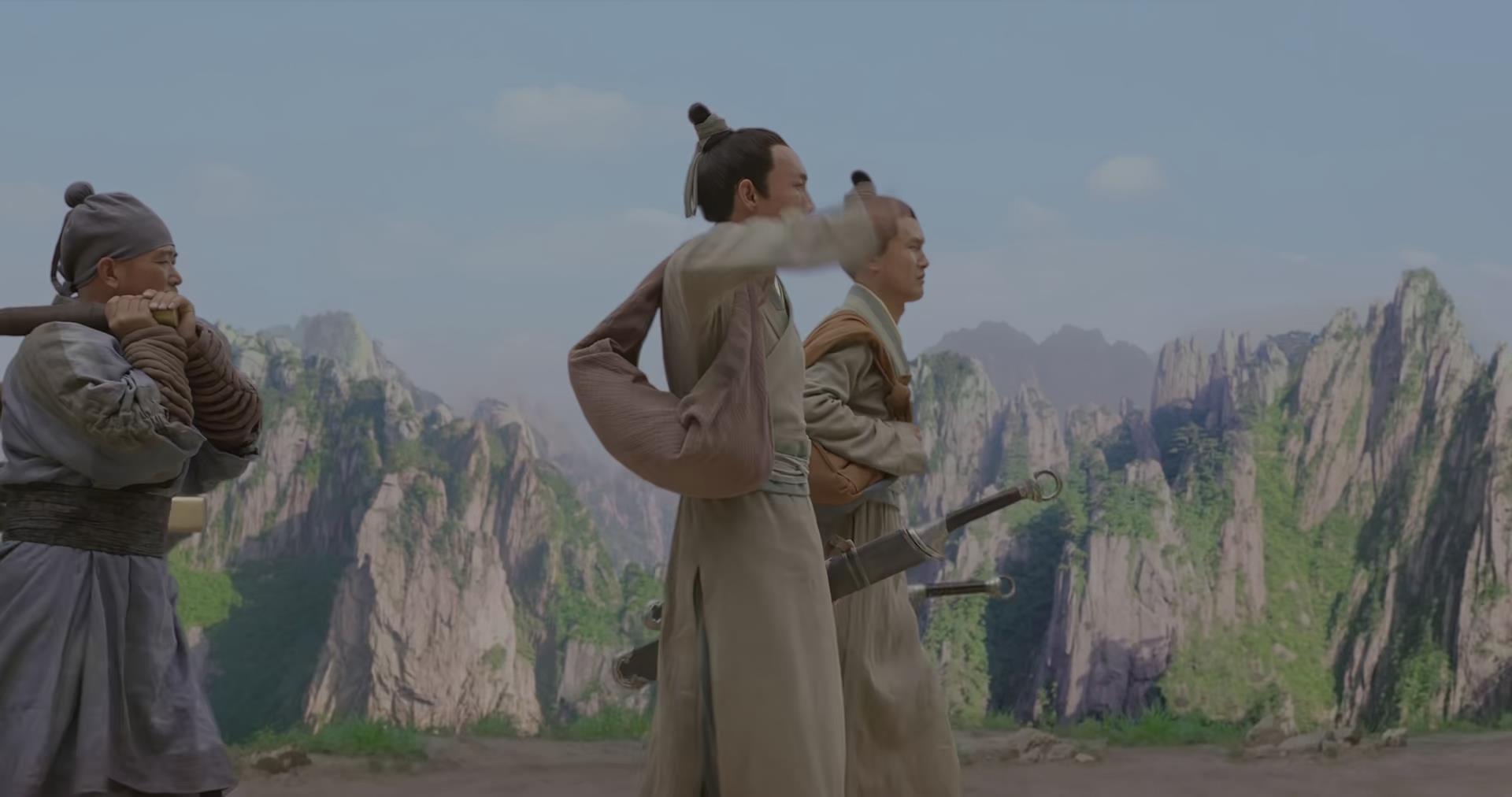 少林寺之得宝传奇