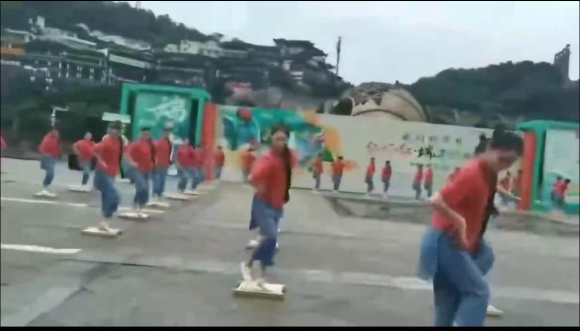 端午安康！ 曲块上的芭蕾 ​茅台镇特产之一